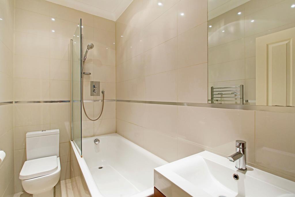 런던 Kensington One 아파트 외부 사진